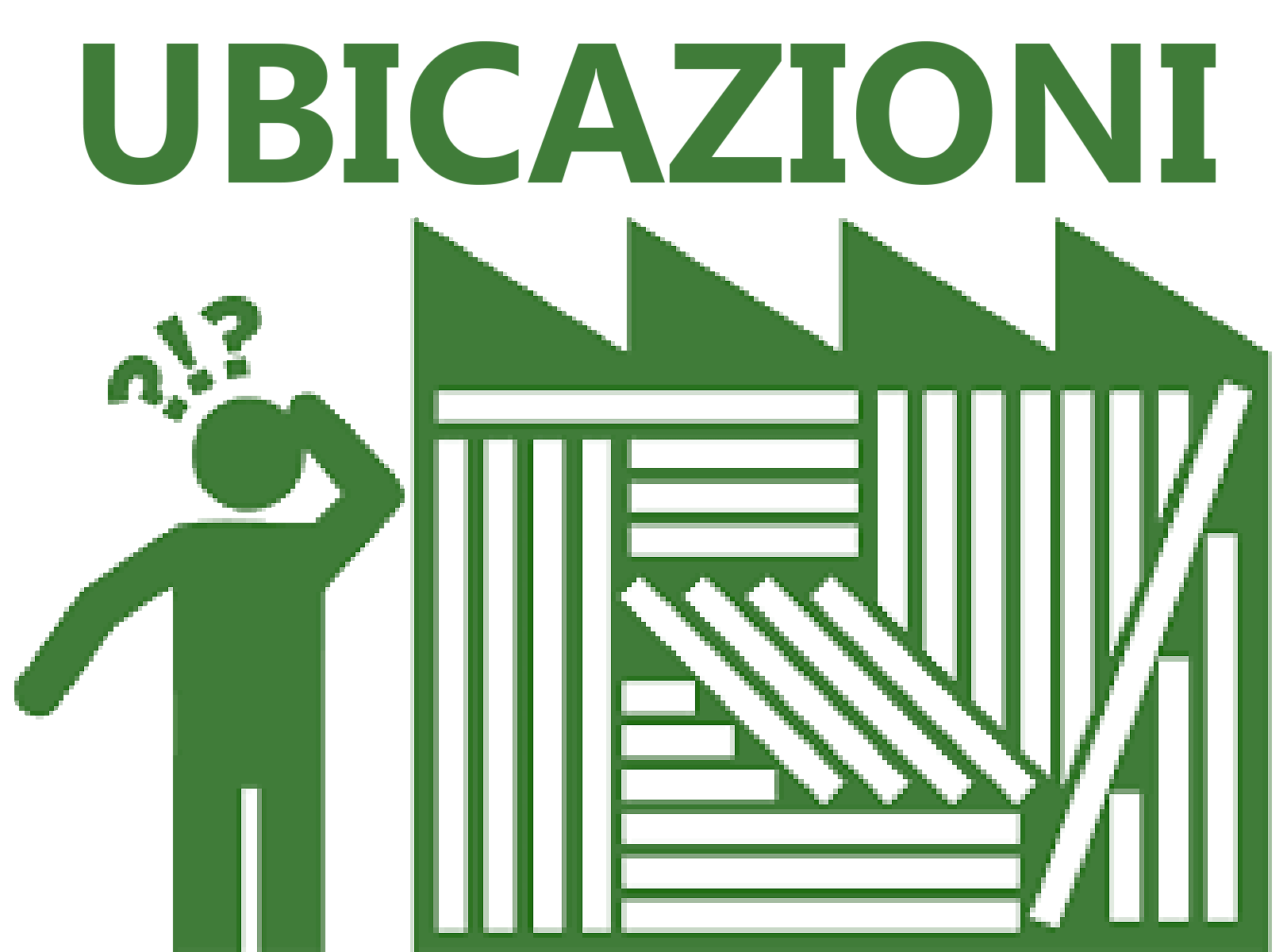 UBICAZIONI